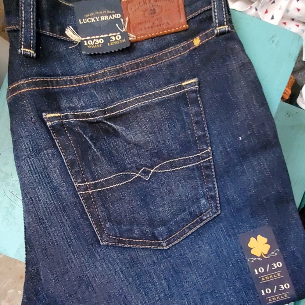 Lucky brand jeans
